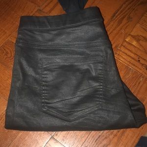 Shiny H&M jeans